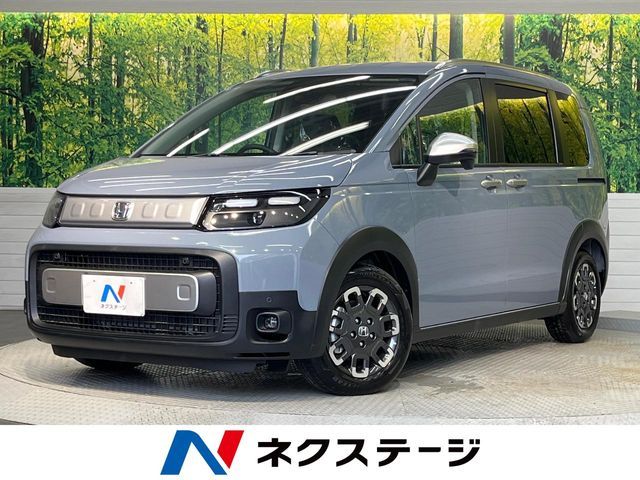 HONDA / FREED