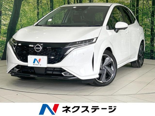 NISSAN / AURA