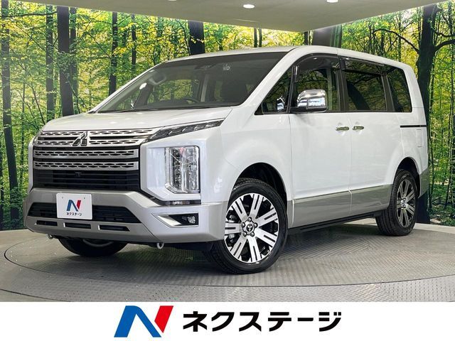 MITSUBISHI / DELICA D:5 4WD