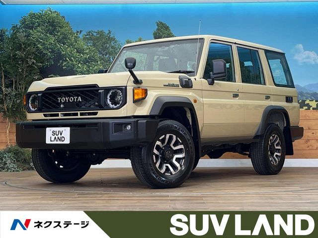 TOYOTA / LANDCRUISER 70