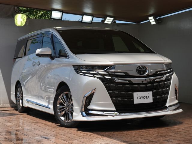 TOYOTA / ALPHARD