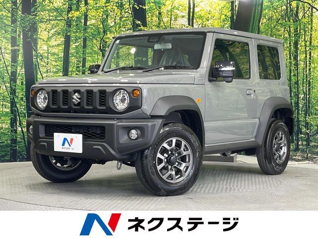 SUZUKI / JIMNY SIERRA