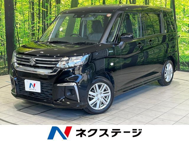 SUZUKI / SOLIO