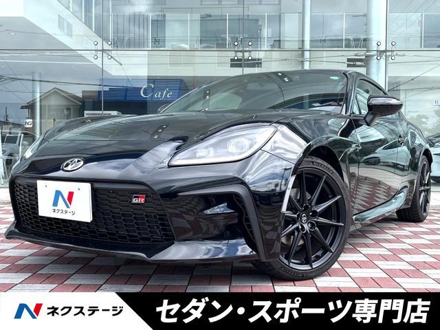 TOYOTA / GR86