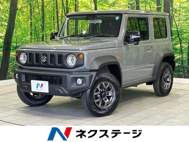 SUZUKI / JIMNY SIERRA
