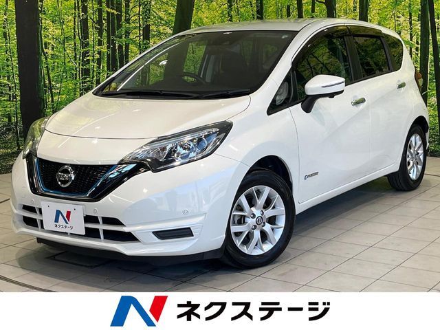 NISSAN / NOTE