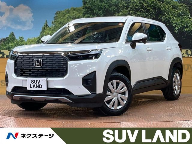 HONDA / WR-V