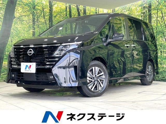 NISSAN / SERENA  WG