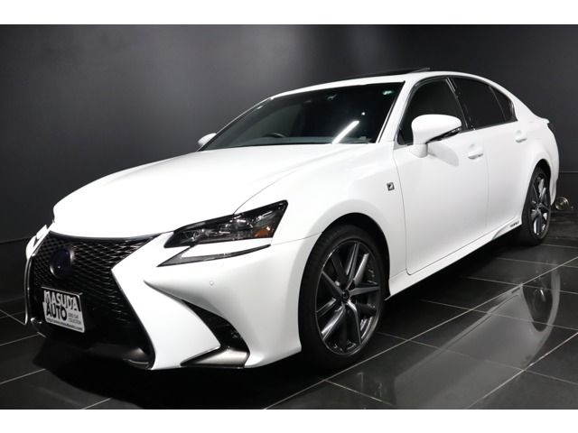 TOYOTA / LEXUS GS300h