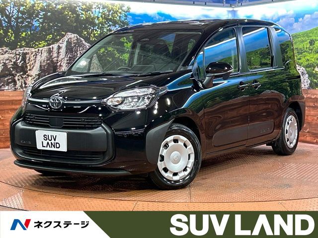 TOYOTA / SIENTA HYBRID
