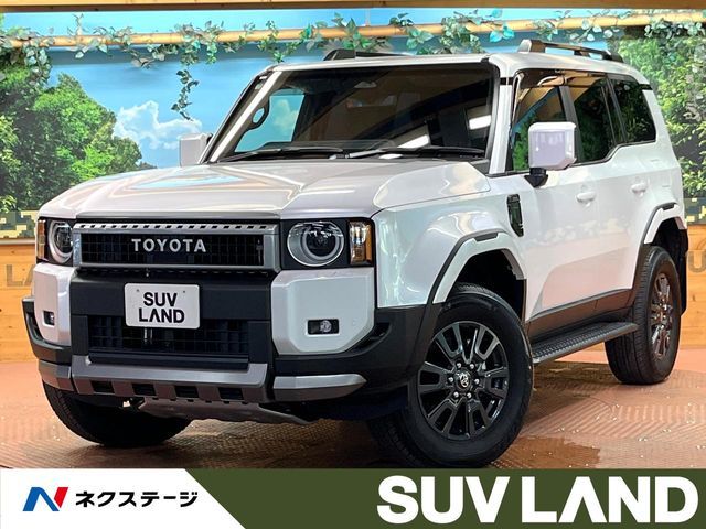 TOYOTA / LANDCRUISER 250