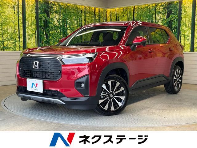 HONDA / WR-V