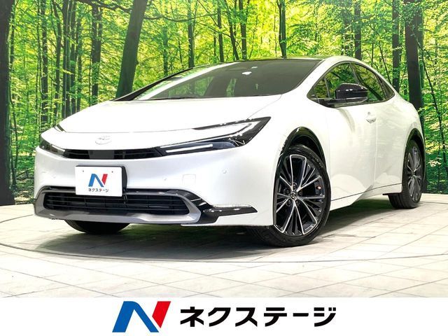 TOYOTA / PRIUS