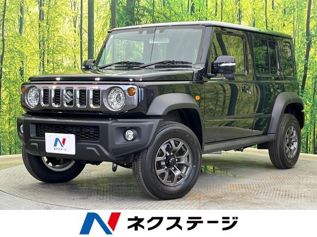 SUZUKI / JIMNY NOMADE