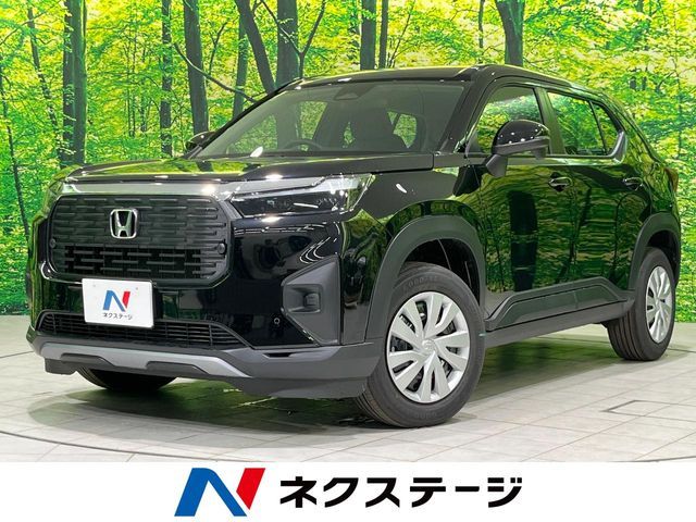 HONDA / WR-V