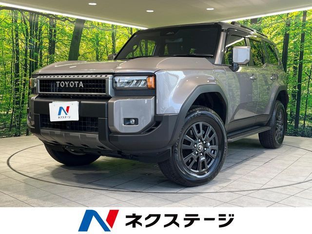TOYOTA / LANDCRUISER 250