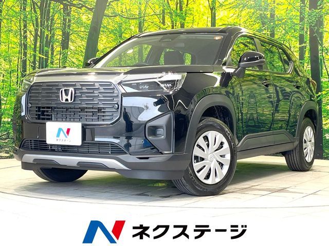 HONDA / WR-V