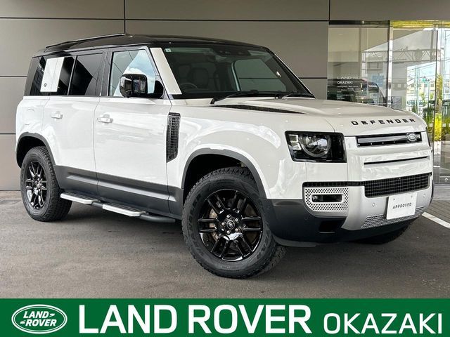 ROVER / ROVER DEFENDER