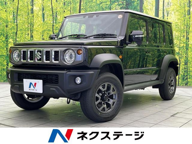 SUZUKI / JIMNY NOMADE