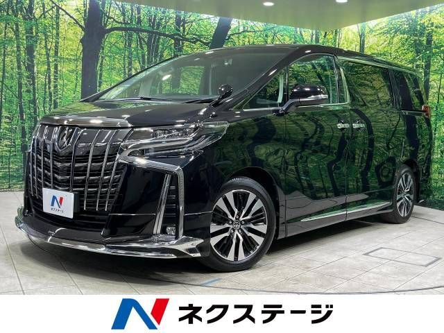 TOYOTA / ALPHARD