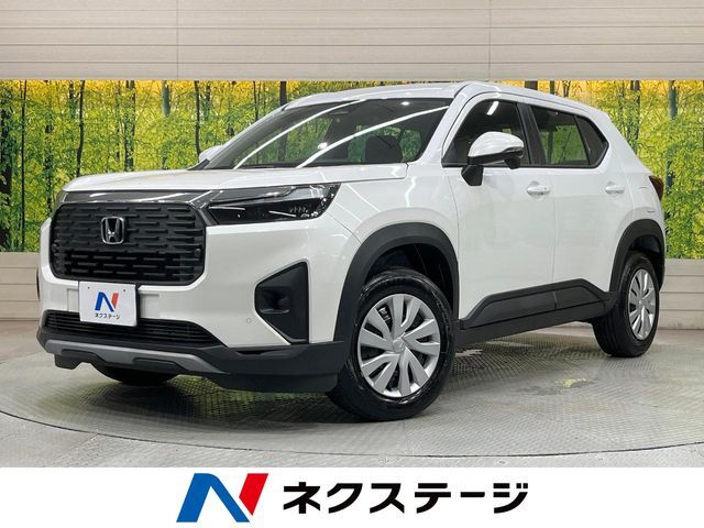 HONDA / WR-V