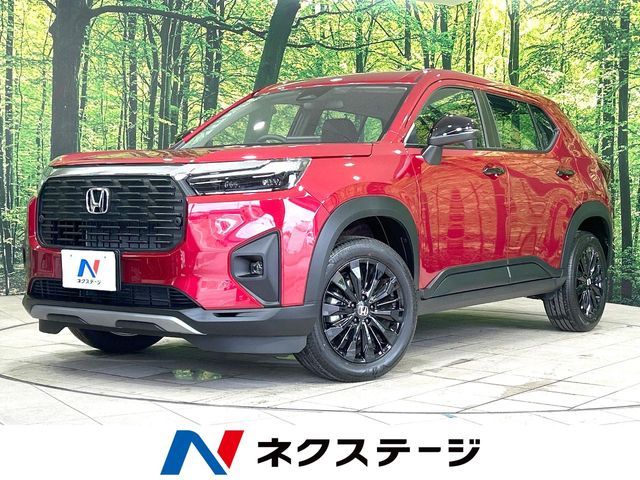 HONDA / WR-V