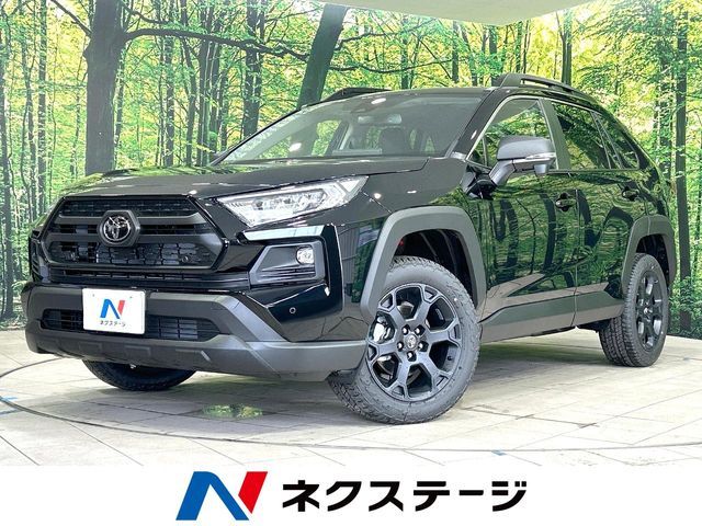 TOYOTA / RAV4 4WD