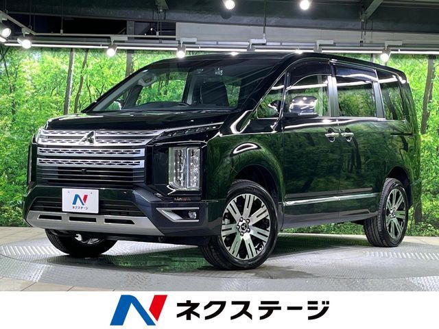 MITSUBISHI / DELICA D:5 4WD