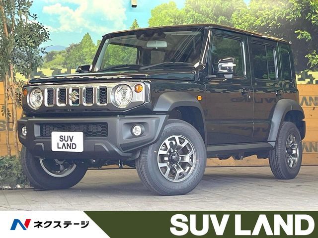 SUZUKI / JIMNY NOMADE