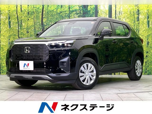 HONDA / WR-V