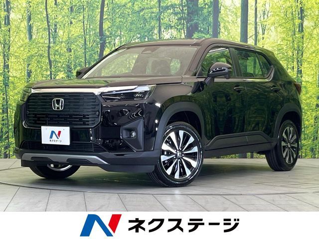 HONDA / WR-V