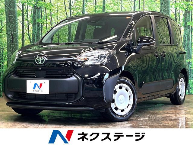 TOYOTA / SIENTA HYBRID