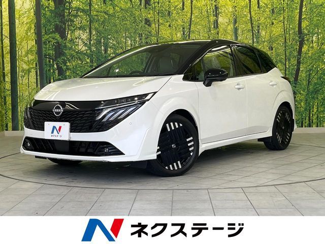 NISSAN / AURA