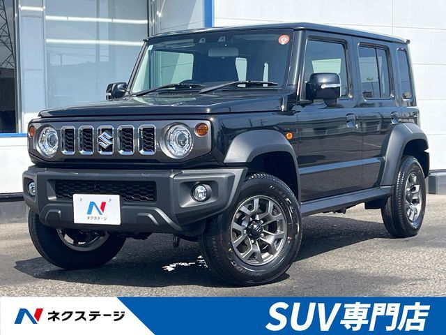 SUZUKI / JIMNY NOMADE