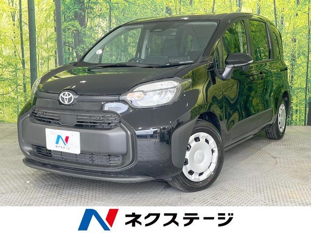 TOYOTA / SIENTA HYBRID