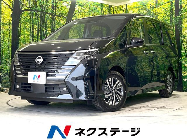 NISSAN / SERENA  WG