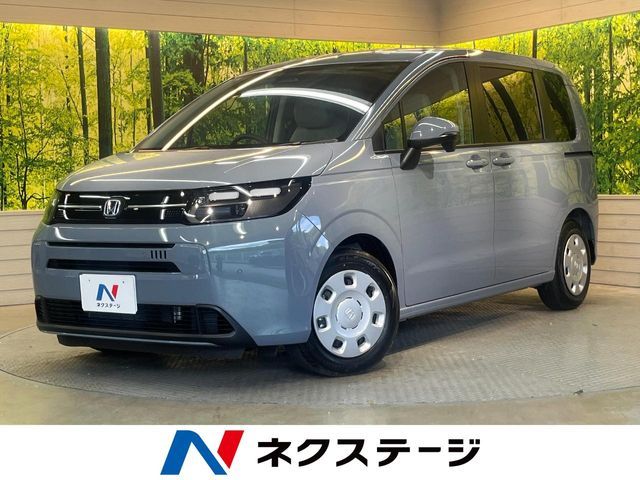 HONDA / FREED e:HEV