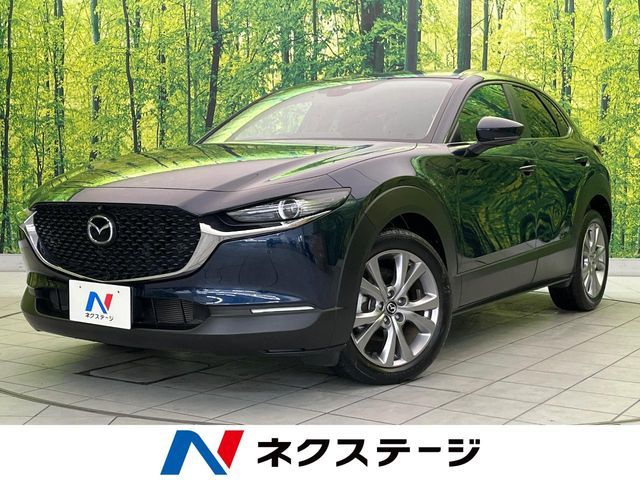 MAZDA / CX-30