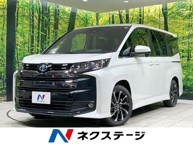 TOYOTA / NOAH HYBRID