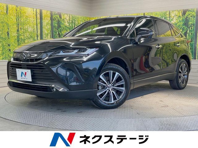 TOYOTA / HARRIER 2WD