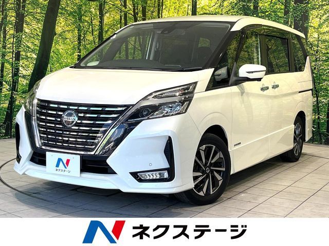 NISSAN / SERENA  S-HYBRID
