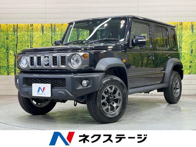 SUZUKI / JIMNY NOMADE