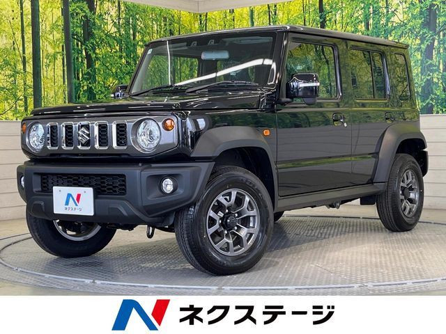 SUZUKI / JIMNY NOMADE