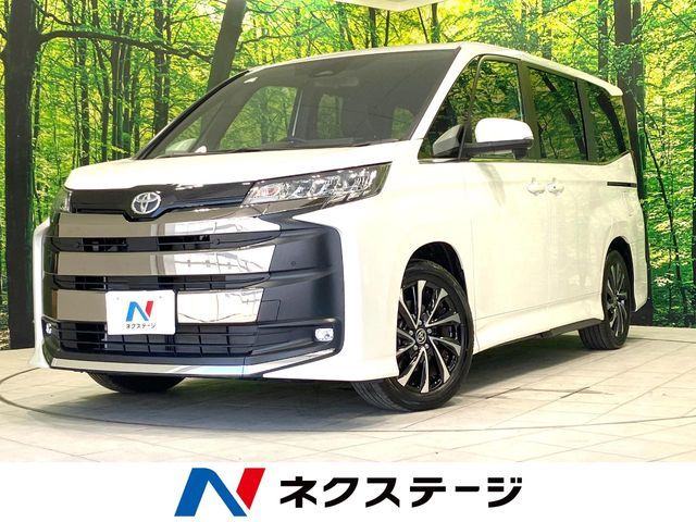 TOYOTA / NOAH