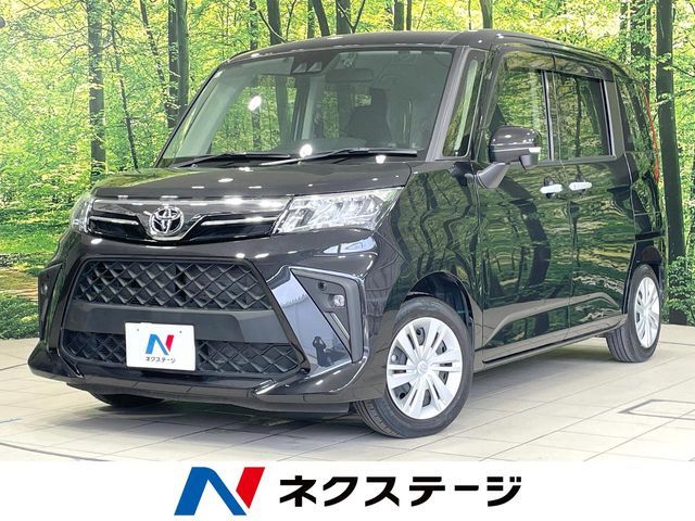TOYOTA / ROOMY