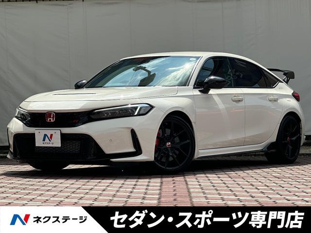 HONDA / CIVIC hatchback