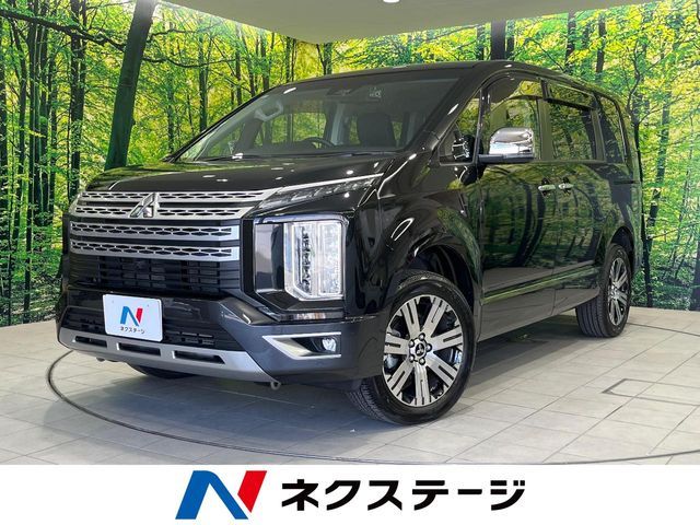 MITSUBISHI / DELICA D:5 4WD
