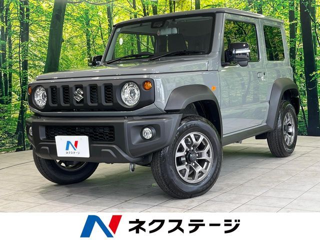 SUZUKI / JIMNY SIERRA