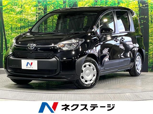 TOYOTA / SIENTA HYBRID