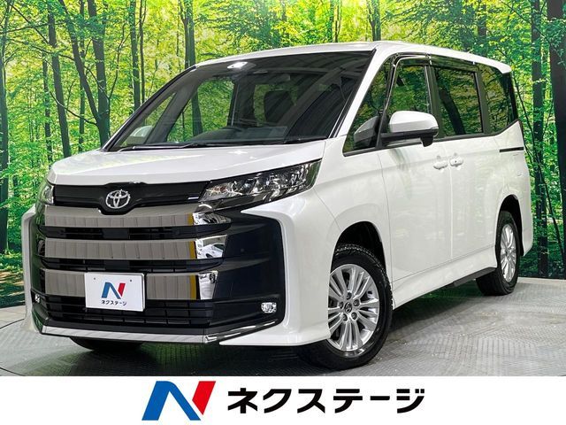 TOYOTA / NOAH 4WD